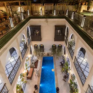  Riad Alrashid Marrakech Boutique &