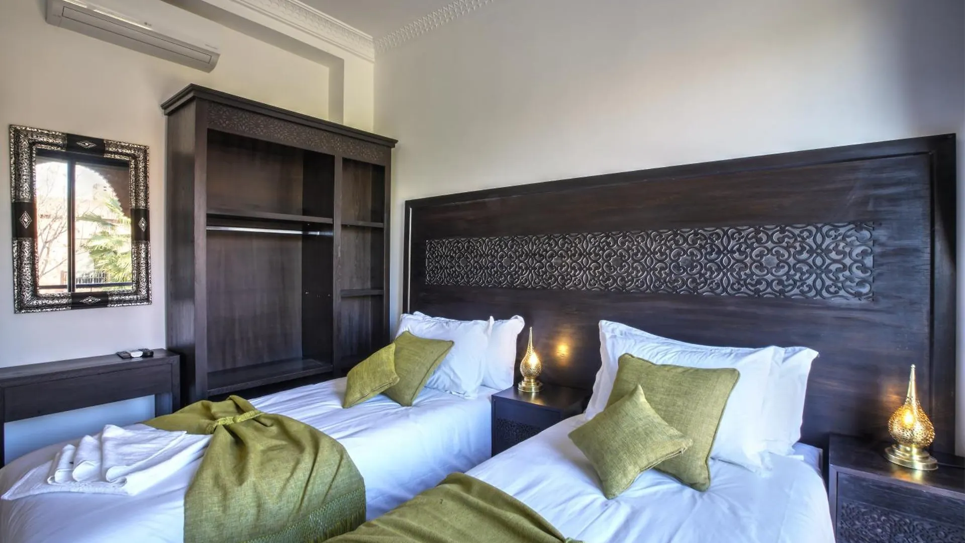 Villa Akadia Luxurious With Private Swimming Pool 马拉喀什 摩洛哥