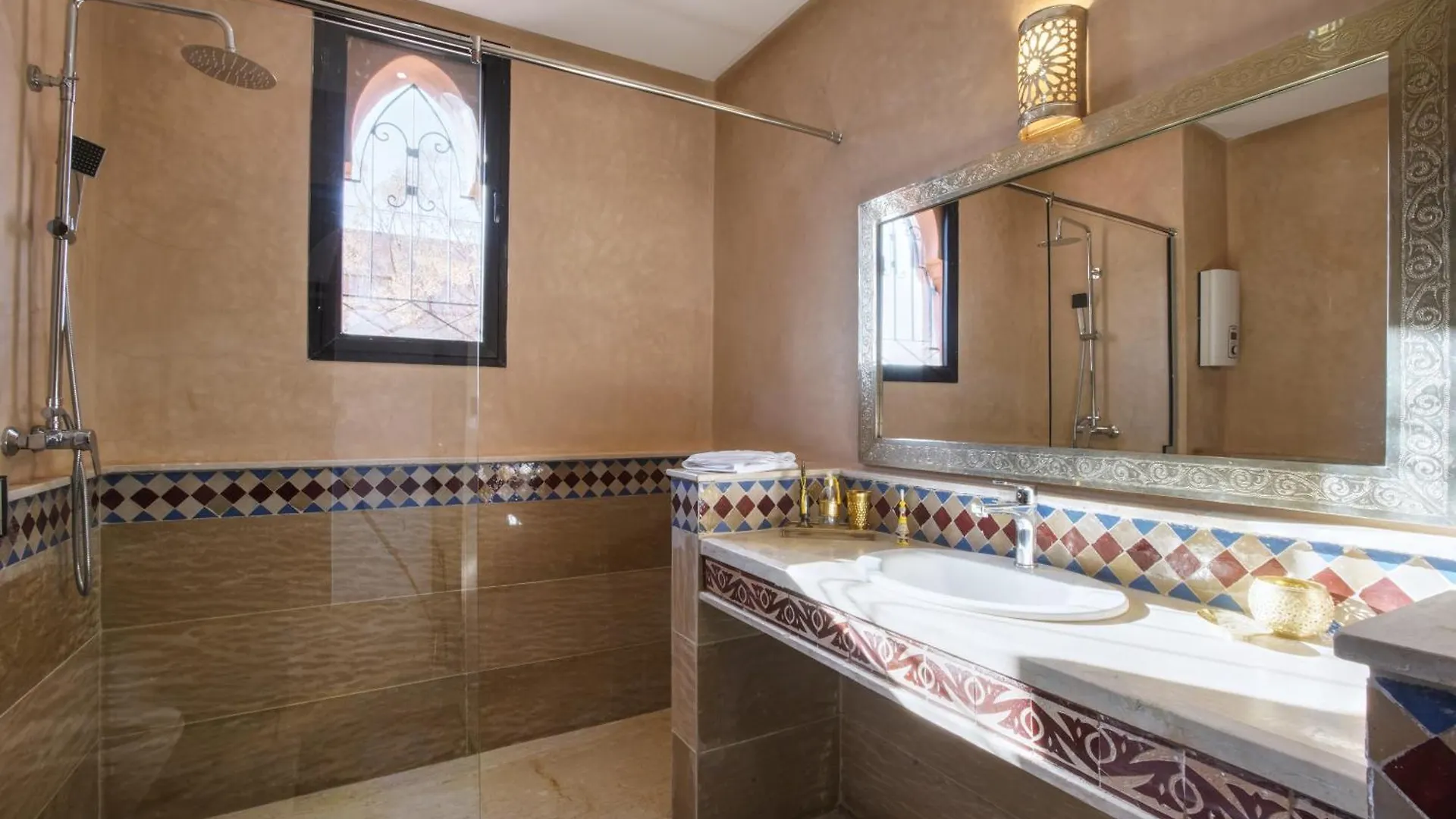 Villa Akadia Luxurious With Private Swimming Pool 马拉喀什 0*,