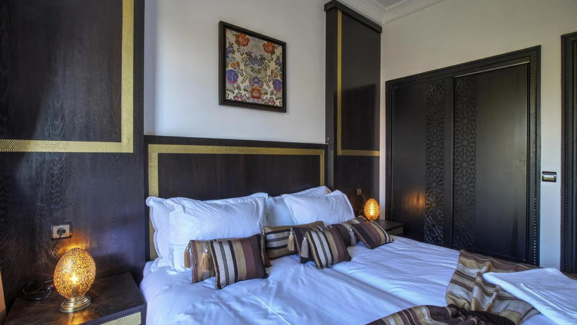 Villa Akadia Luxurious With Private Swimming Pool 马拉喀什