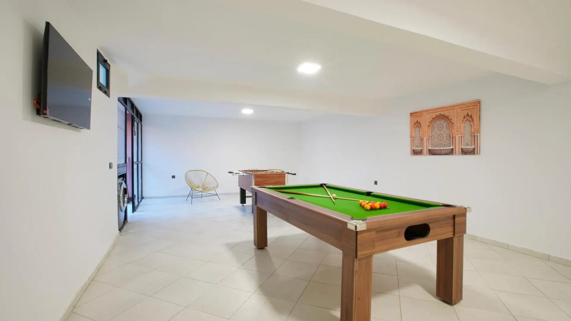 Villa Akadia Luxurious With Private Swimming Pool 马拉喀什 摩洛哥