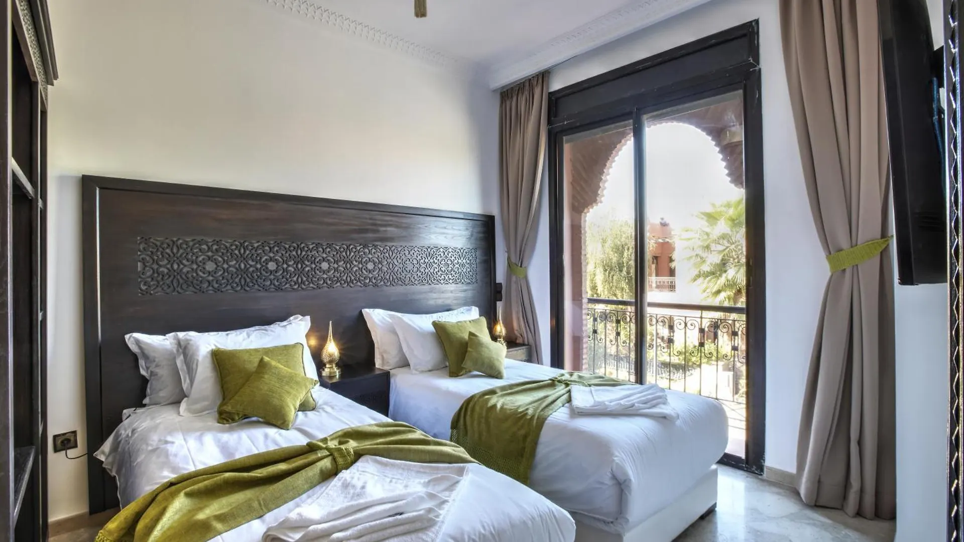 Villa Akadia Luxurious With Private Swimming Pool 马拉喀什 0*,  摩洛哥