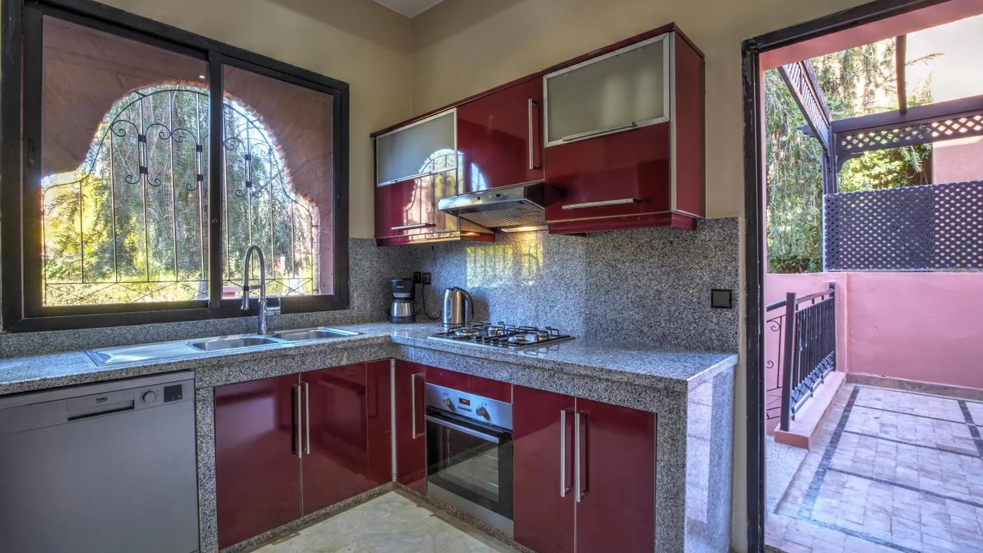 Villa Akadia Luxurious With Private Swimming Pool Marrakesh 0*,  Marocco