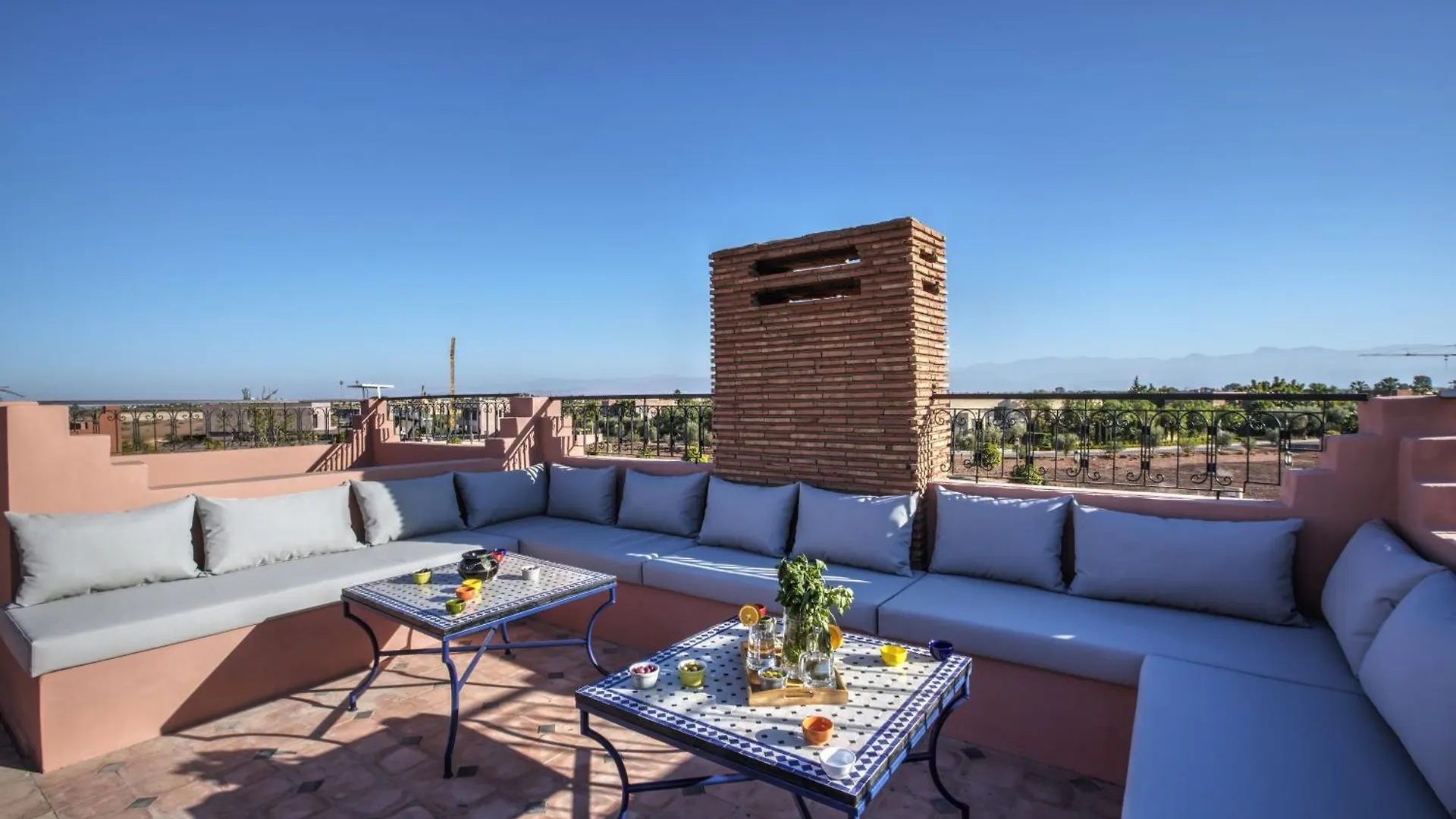 Villa Akadia Luxurious With Private Swimming Pool Marrakesh