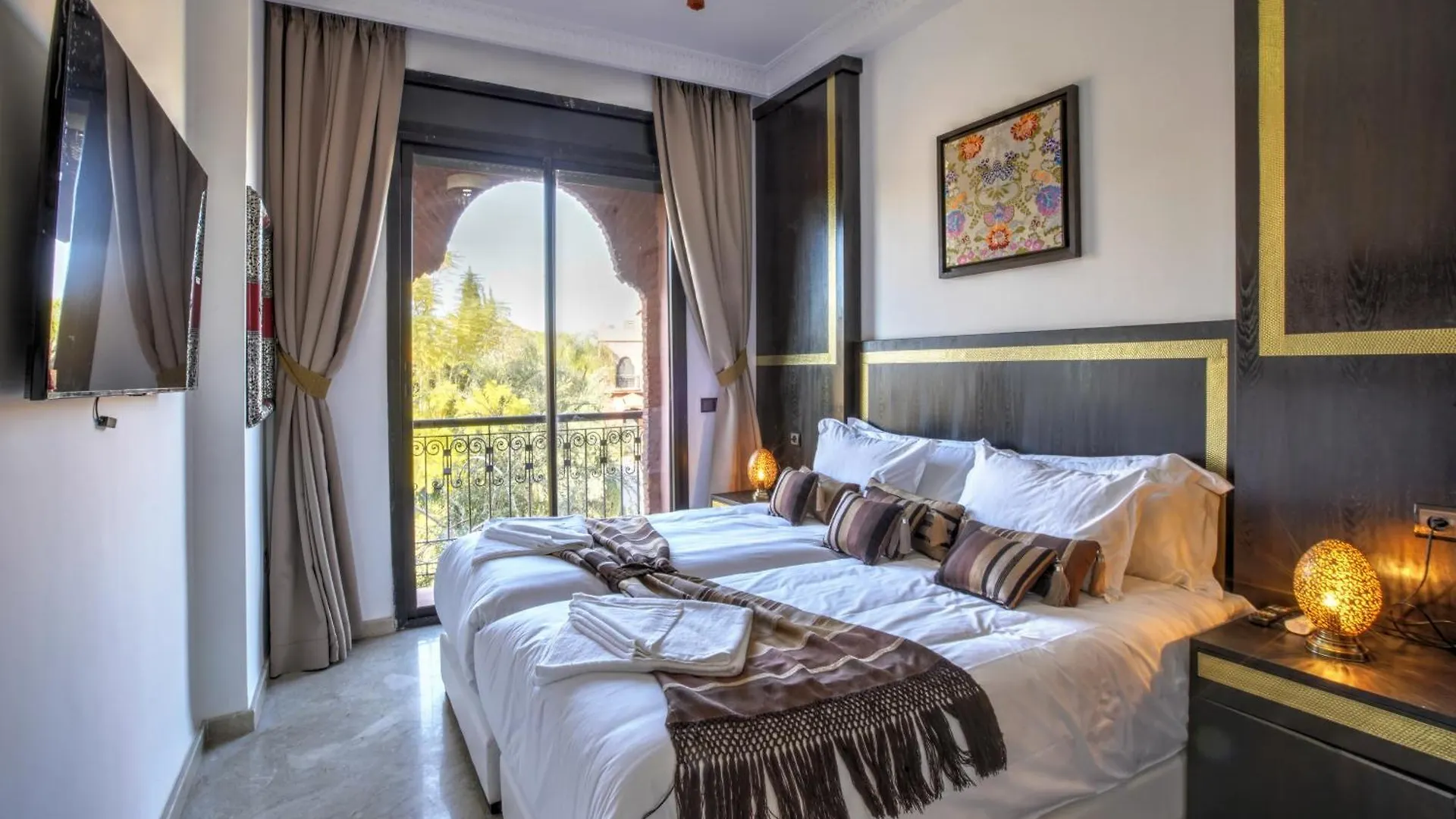 Villa Akadia Luxurious With Private Swimming Pool Marrakesh