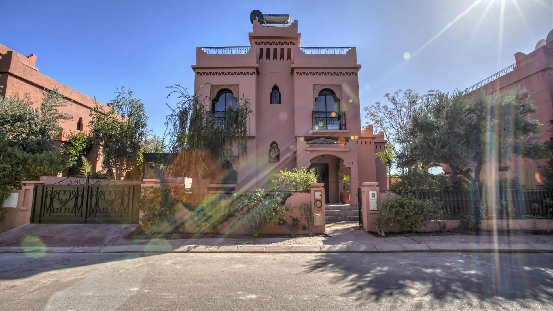 Villa Akadia Luxurious With Private Swimming Pool Marrakesh